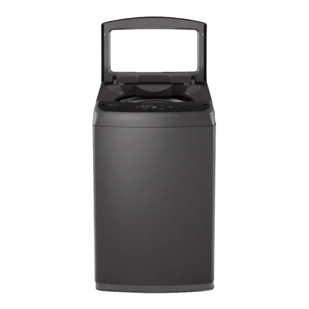 Lave-linge LG top 9 kg Smart H&C Wash avec redémarrage automatique T65S1TDHT2.DBMPDRG