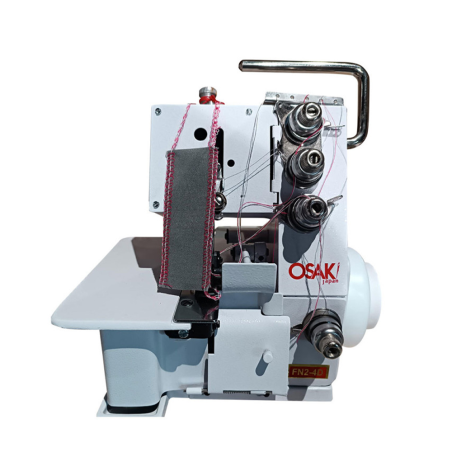 Machine à coudre 4fil domestique FN2- 4D OSAKI