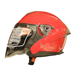 SHODAN casque jet double...