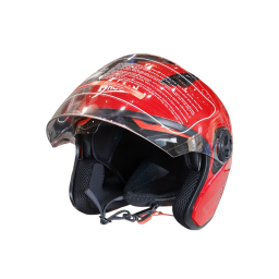SHODAN casque jet double...
