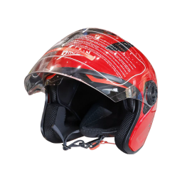 SHODAN casque jet double...
