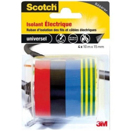 3M 4 rouleaux de ruban...