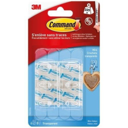 3M COMMAND Mini crochet...