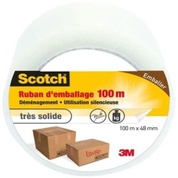 3M SCOTCH Ruban adhésif...