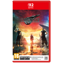 Final Fantasy VII Rebirth +...
