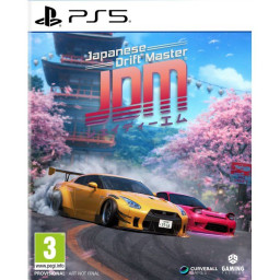 JDM: JAPANESE DRIFT MASTER...