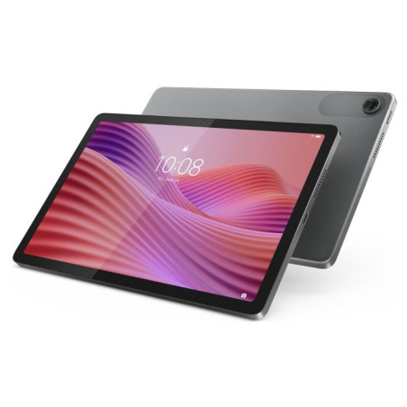 Tablette tactile LENOVO Tab - 10,1 WUXGA - 4 Go RAM - Stockage 128 Go - Gris + Coque