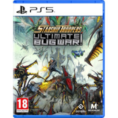 Starship Troopers Ultimate Bug War - Jeu PS5