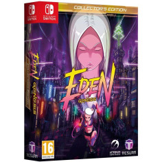 Eden Genesis Collector's Edition - JEU SWITCH