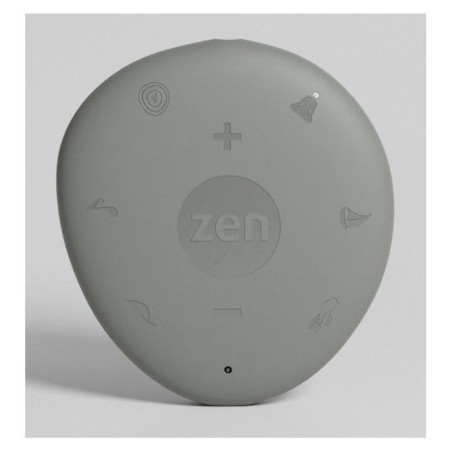 Galet Zen - MORPHEE - 72 séances de 5 min - Méditation & Sophrologie - Écouteurs Inclus - Audio FR