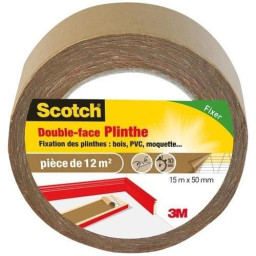 3M SCOTCH Double-face - 15...