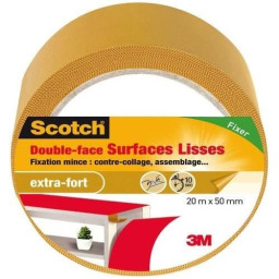 3M SCOTCH Double-face - 20...