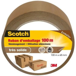 3M SCOTCH Ruban adhésif...