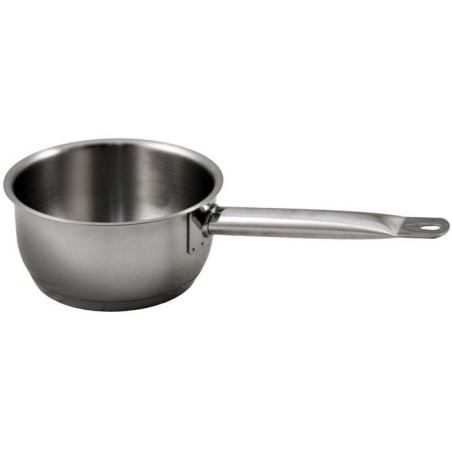 Casserole - BAUMALU - Ligne Professionnelle 16 - Inox - Résistante - Usage intensif