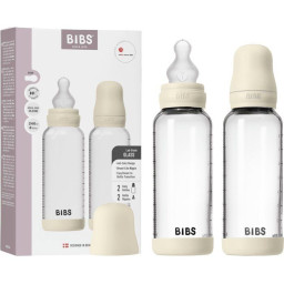 Biberon bébé - BIBS Verre -...