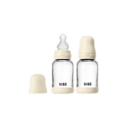 Biberon bébé - BIBS Verre -...