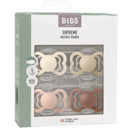 Pack sucettes - BIBS...