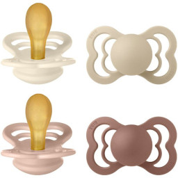 Pack sucettes - BIBS...