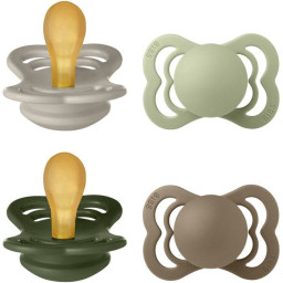 Pack sucettes - BIBS...