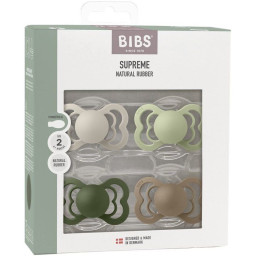 Sucette bébé - BIBS Supreme...