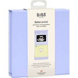 Coffret souvenir bébé -...