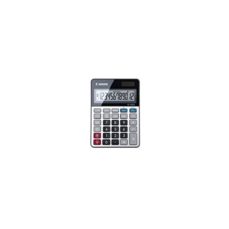 CANON Calculatrice simple LS-122TS - 149 mm x 106 mm x 24 mm
