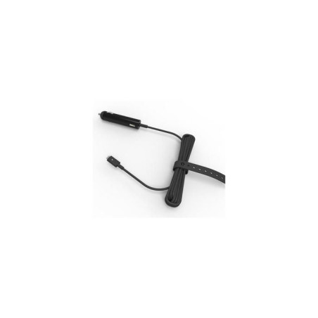 DELL Adaptateur de voiture - 65 W - Pour Tablette PC, Ordinateur Portable, Périphérique USB - 11 V DC, 16 V DC Entrée - 5 V D