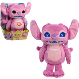 Peluche intéractive...