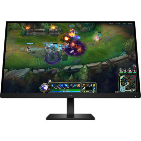 Ecran PC Gamer OMEN 27q G2 - 27 QHD - 180Hz - Dalle IPS - 1ms - Plage de réglage en hauteur