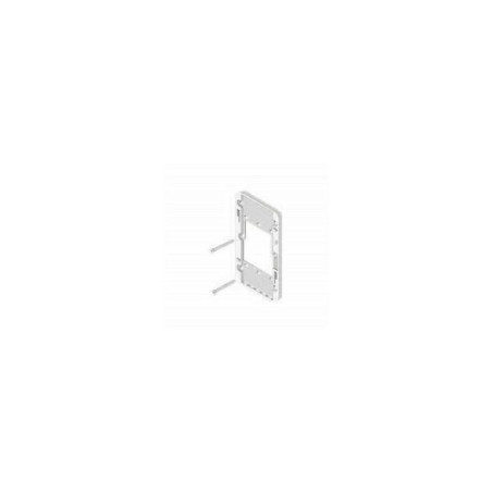 HPE Aruba, a Hewlett Packard Enterprise company AP-303H-MNT1 WLAN access point mount (AP-303H-MNT1 Single-gang Mount Kit) - 0190