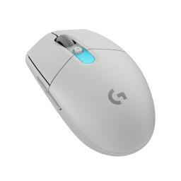 Souris gamer - Sans fil -...