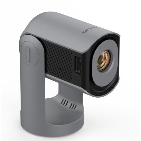 Vidéoprojecteur - PHILIPS - NeoPix 156 - 720p - 150 lumens ANSI - 60 - Gris