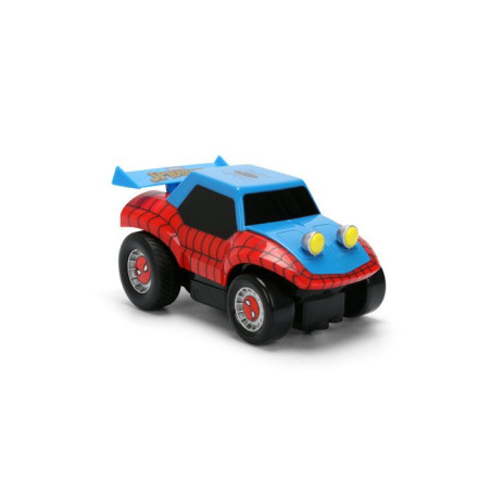 Jada - Marvel - Voiture Radiocommandé - Spiderman - Buggy - Echelle 1/32 - Des 2 ans