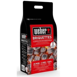 WEBER Sac de 4kg de...