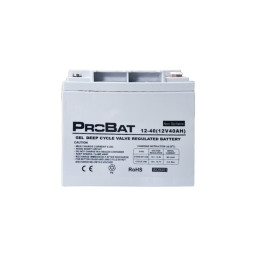 Batterie solaire PROBAT