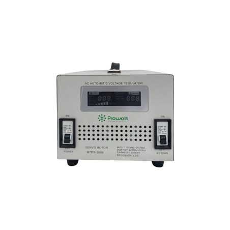 Stabilisateur servomoteur PROWATT
