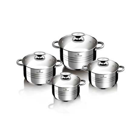 Set de 8 pièces d’ustensiles de cuisine