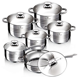 Set de 12 pièces de...