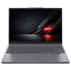 PC portable LENOVO IdeaPad Slim 3 15IPH11 - Sans Windows - 15,3 WUXGA IPS - Core Ultra 5 322 - RAM 16 Go - SSD 512 Go - AZERTY