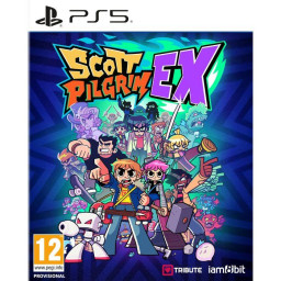 Scott Pilgrim EX - JEU PS5