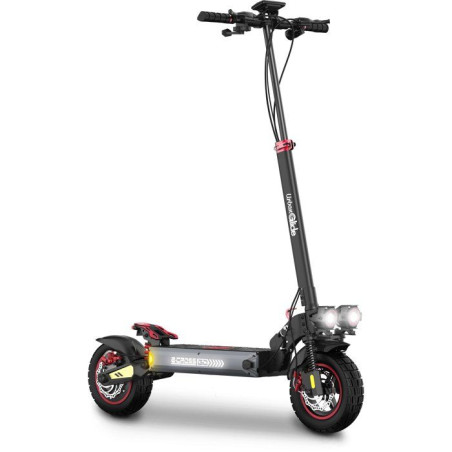 Trottinette électrique - URBANGLIDE - ECROSS GO - 1200W - batterie 48V 10,4Ah