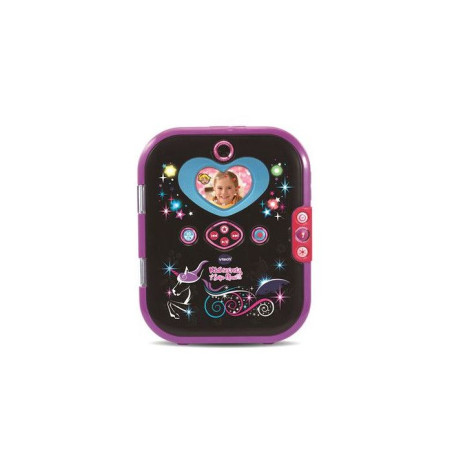 VTECH - KIDISECRETS SELFIE MUSIC 2.0 (NOIR) - Noir