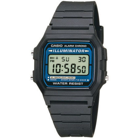 Montre Casio Vintage Homme Noir