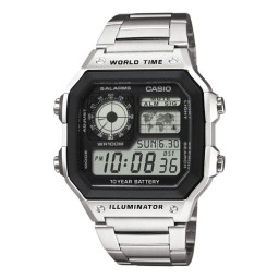 CASIO Montre AE1200WHD1AVEF...
