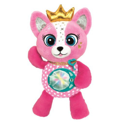 Emy - Ma peluche a secrets...
