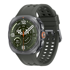 SAMSUNG Galaxy Watch Ultra2 Montre connectée Argent Titane