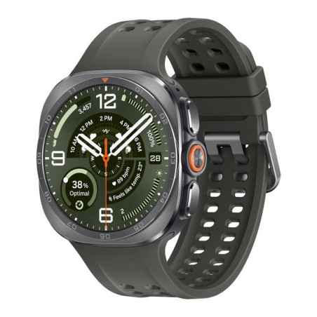 SAMSUNG Galaxy Watch Ultra2 Montre connectée Argent Titane