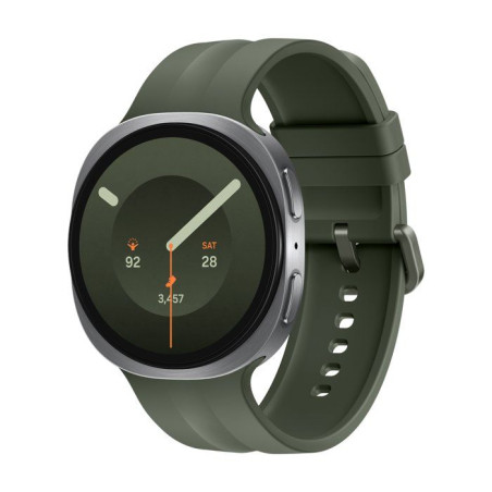 SAMSUNG Galaxy&nbsp;Watch9&nbsp;Montre connectée 4G 44mm Argent