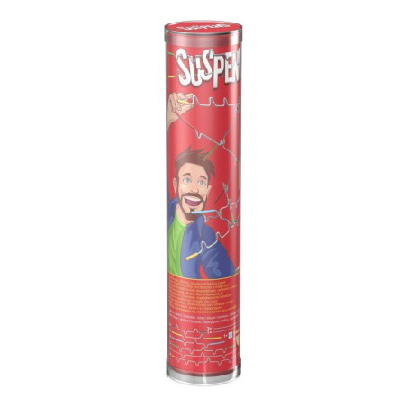 Suspend - Jeu d'Équilibre Familial - 24 Tiges Colorées - SPIN MASTER - A partir de 6 ans