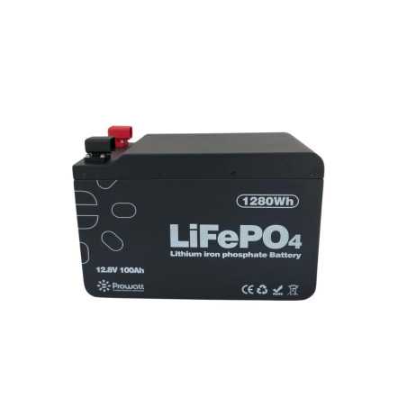 Batterie lithium PROWATT